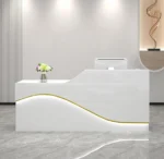 front office reception desk, modern reception desk, office reception counter, commercial reception desk, corporate front desk, lobby reception desk, office front desk furniture, business reception counter, reception table for office, contemporary reception desk, wooden reception desk, reception desk with storage, reception desk with drawers, reception desk with shelves, reception counter with LED lights, curved reception desk, straight reception desk, L shaped reception desk, U shaped reception desk, small reception desk, large reception desk, compact reception counter, luxury reception desk, minimalist reception desk, executive reception desk, modular reception desk, custom reception desk, professional reception counter, welcome desk for office, reception workstation desk, receptionist desk with counter, reception desk with lockable drawers, front desk counter for office, hotel reception desk, clinic reception desk, hospital reception counter, salon reception desk, spa reception desk, retail store reception counter, showroom reception desk, coworking space reception desk, startup office reception desk, corporate lobby desk, high gloss reception desk, matte finish reception desk, laminate reception desk, solid wood reception desk, engineered wood reception desk, MDF reception desk, glass top reception desk, metal frame reception desk, durable reception counter, heavy duty reception desk, space saving reception desk, corner reception desk, reception desk with keyboard tray, reception desk with cable management, reception desk with storage cabinet, double person reception desk, single person reception desk, reception desk for small office, reception desk for large office, contemporary office furniture desk, modern office lobby desk, reception desk with front panel design, stylish reception desk, designer reception counter, premium reception desk furniture, affordable reception desk, budget reception desk, high end reception desk, reception desk with branding panel, reception desk with logo space, reception desk with transaction counter, reception desk with glass panel, reception desk with privacy screen, reception desk with modesty panel, reception desk with overhead shelf, reception desk with side return, reception desk with pedestal drawers, reception desk for waiting area, reception counter for commercial space, welcoming reception desk, reception desk for corporate office, reception desk for educational institution, reception desk for government office, reception desk for bank, reception desk for consultancy office, reception desk for IT company, reception desk for real estate office, reception desk for law firm, reception desk for accounting office, reception desk for medical office, reception desk for dental clinic, reception desk for gym, reception desk for fitness center, reception desk for hotel lobby, reception desk for resort, reception desk for apartment lobby, reception desk for mall kiosk, reception desk for exhibition booth, reception desk for event management company, reception desk for training center, reception desk for beauty salon, reception desk for barber shop, reception desk for boutique, reception desk for spa center, reception desk with LED strip lighting, reception desk with marble finish, reception desk with stone top, reception desk with acrylic panel, reception desk with decorative laminate, reception desk with modern front design, reception desk with storage compartments, reception desk with under counter storage, reception desk with file drawers, reception desk with open shelves, reception desk with closed cabinets, reception desk with soft close drawers, reception desk with integrated power outlets, reception desk with USB ports, reception desk with monitor stand, ergonomic reception desk, reception desk with adjustable height, reception desk with footrest space, reception desk with secure cash drawer, reception desk with visitor writing shelf, reception desk with raised transaction counter, reception desk with dual level counter, reception desk for high traffic areas, reception desk with durable finish, reception desk easy to assemble, reception desk knock down furniture, reception desk ready to install, reception desk for interior designers, reception desk wholesale supplier, reception desk manufacturer, reception desk online store, reception desk for office renovation, reception desk for commercial interior, reception desk for modern workspace, reception desk furniture for lobby, reception desk interior solution, reception desk contemporary design,