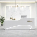 front office reception desk, modern reception desk, office reception counter, commercial reception desk, corporate front desk, lobby reception desk, office front desk furniture, business reception counter, reception table for office, contemporary reception desk, wooden reception desk, reception desk with storage, reception desk with drawers, reception desk with shelves, reception counter with LED lights, curved reception desk, straight reception desk, L shaped reception desk, U shaped reception desk, small reception desk, large reception desk, compact reception counter, luxury reception desk, minimalist reception desk, executive reception desk, modular reception desk, custom reception desk, professional reception counter, welcome desk for office, reception workstation desk, receptionist desk with counter, reception desk with lockable drawers, front desk counter for office, hotel reception desk, clinic reception desk, hospital reception counter, salon reception desk, spa reception desk, retail store reception counter, showroom reception desk, coworking space reception desk, startup office reception desk, corporate lobby desk, high gloss reception desk, matte finish reception desk, laminate reception desk, solid wood reception desk, engineered wood reception desk, MDF reception desk, glass top reception desk, metal frame reception desk, durable reception counter, heavy duty reception desk, space saving reception desk, corner reception desk, reception desk with keyboard tray, reception desk with cable management, reception desk with storage cabinet, double person reception desk, single person reception desk, reception desk for small office, reception desk for large office, contemporary office furniture desk, modern office lobby desk, reception desk with front panel design, stylish reception desk, designer reception counter, premium reception desk furniture, affordable reception desk, budget reception desk, high end reception desk, reception desk with branding panel, reception desk with logo space, reception desk with transaction counter, reception desk with glass panel, reception desk with privacy screen, reception desk with modesty panel, reception desk with overhead shelf, reception desk with side return, reception desk with pedestal drawers, reception desk for waiting area, reception counter for commercial space, welcoming reception desk, reception desk for corporate office, reception desk for educational institution, reception desk for government office, reception desk for bank, reception desk for consultancy office, reception desk for IT company, reception desk for real estate office, reception desk for law firm, reception desk for accounting office, reception desk for medical office, reception desk for dental clinic, reception desk for gym, reception desk for fitness center, reception desk for hotel lobby, reception desk for resort, reception desk for apartment lobby, reception desk for mall kiosk, reception desk for exhibition booth, reception desk for event management company, reception desk for training center, reception desk for beauty salon, reception desk for barber shop, reception desk for boutique, reception desk for spa center, reception desk with LED strip lighting, reception desk with marble finish, reception desk with stone top, reception desk with acrylic panel, reception desk with decorative laminate, reception desk with modern front design, reception desk with storage compartments, reception desk with under counter storage, reception desk with file drawers, reception desk with open shelves, reception desk with closed cabinets, reception desk with soft close drawers, reception desk with integrated power outlets, reception desk with USB ports, reception desk with monitor stand, ergonomic reception desk, reception desk with adjustable height, reception desk with footrest space, reception desk with secure cash drawer, reception desk with visitor writing shelf, reception desk with raised transaction counter, reception desk with dual level counter, reception desk for high traffic areas, reception desk with durable finish, reception desk easy to assemble, reception desk knock down furniture, reception desk ready to install, reception desk for interior designers, reception desk wholesale supplier, reception desk manufacturer, reception desk online store, reception desk for office renovation, reception desk for commercial interior, reception desk for modern workspace, reception desk furniture for lobby, reception desk interior solution, reception desk contemporary design,