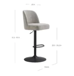 home bar stool, bar stool, kitchen bar stool, adjustable bar stool, swivel bar stool, modern bar stool, contemporary bar stool, counter height bar stool, bar stool with backrest, bar stool with armrest, bar stool with cushion, bar stool with padded seat, bar stool with footrest, bar stool for kitchen, bar stool for home bar, bar stool for breakfast bar, bar stool for island, bar stool for counter, bar stool for dining, bar stool for living room, bar stool for bar counter, bar stool for entertainment area, bar stool for lounge, bar stool for cafe, bar stool for restaurant, bar stool for commercial, bar stool for office, bar stool for game room, bar stool for home, bar stool for bar area, bar stool for pub, bar stool for club, bar stool for modern home, bar stool for contemporary home, bar stool for stylish home, bar stool for minimalistic home, bar stool for luxury home, bar stool for comfortable seating, bar stool with swivel seat, bar stool with rotating seat, bar stool height adjustable, bar stool telescopic, bar stool hydraulic, bar stool pneumatic, bar stool metal frame, bar stool wooden frame, bar stool leather seat, bar stool fabric seat, bar stool faux leather, bar stool PU leather, bar stool vinyl seat, bar stool cushioned seat, bar stool ergonomic design, bar stool back support, bar stool foot support, bar stool stable base, bar stool durable construction, bar stool premium quality, bar stool high quality, bar stool professional use, bar stool commercial use, bar stool home use, bar stool lounge furniture, bar stool reception furniture, bar stool minimalist design, bar stool sleek design, bar stool elegant design, bar stool modern furniture, bar stool contemporary furniture, bar stool stylish furniture,
