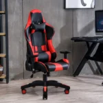 gaming chair, ergonomic gaming chair, racing style gaming chair, swivel gaming chair, adjustable gaming chair, reclining gaming chair, high back gaming chair, low back gaming chair, PC gaming chair, console gaming chair, office gaming chair, desk gaming chair, leather gaming chair, faux leather gaming chair, PU leather gaming chair, fabric gaming chair, mesh gaming chair, padded gaming chair, cushioned gaming chair, lumbar support gaming chair, headrest gaming chair, footrest gaming chair, footrest recliner chair, adjustable height gaming chair, tilt gaming chair, rocking gaming chair, swivel base gaming chair, 360 degree swivel chair, gaming office chair, gaming chair with armrests, gaming chair with adjustable armrests, gaming chair with retractable armrests, gaming chair with padded armrests, racing seat gaming chair, sport style gaming chair, esports gaming chair, professional gaming chair, streaming gaming chair, home gaming chair, computer gaming chair, workstation gaming chair, gaming chair for teenagers, gaming chair for adults, gaming chair for kids, racing gaming chair, LED gaming chair, RGB gaming chair, gaming chair with lights, gamer chair with RGB, gaming chair with vibration, gaming chair with massage, gaming chair with heating, gaming chair with cooling, luxury gaming chair, premium gaming chair, budget gaming chair, affordable gaming chair, compact gaming chair, large gaming chair, XXL gaming chair, ergonomic office gaming chair, high quality gaming chair, durable gaming chair, sturdy gaming chair, heavy duty gaming chair, lightweight gaming chair, portable gaming chair, foldable gaming chair, easy assembly gaming chair, gaming chair for home office, gaming chair for work from home, gaming chair for PC setup,