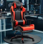 gaming chair, ergonomic gaming chair, racing style gaming chair, swivel gaming chair, adjustable gaming chair, reclining gaming chair, high back gaming chair, low back gaming chair, PC gaming chair, console gaming chair, office gaming chair, desk gaming chair, leather gaming chair, faux leather gaming chair, PU leather gaming chair, fabric gaming chair, mesh gaming chair, padded gaming chair, cushioned gaming chair, lumbar support gaming chair, headrest gaming chair, footrest gaming chair, footrest recliner chair, adjustable height gaming chair, tilt gaming chair, rocking gaming chair, swivel base gaming chair, 360 degree swivel chair, gaming office chair, gaming chair with armrests, gaming chair with adjustable armrests, gaming chair with retractable armrests, gaming chair with padded armrests, racing seat gaming chair, sport style gaming chair, esports gaming chair, professional gaming chair, streaming gaming chair, home gaming chair, computer gaming chair, workstation gaming chair, gaming chair for teenagers, gaming chair for adults, gaming chair for kids, racing gaming chair, LED gaming chair, RGB gaming chair, gaming chair with lights, gamer chair with RGB, gaming chair with vibration, gaming chair with massage, gaming chair with heating, gaming chair with cooling, luxury gaming chair, premium gaming chair, budget gaming chair, affordable gaming chair, compact gaming chair, large gaming chair, XXL gaming chair, ergonomic office gaming chair, high quality gaming chair, durable gaming chair, sturdy gaming chair, heavy duty gaming chair, lightweight gaming chair, portable gaming chair, foldable gaming chair, easy assembly gaming chair, gaming chair for home office, gaming chair for work from home, gaming chair for PC setup,
