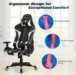 gaming chair, gaming chair with lumbar support, lumbar support chair, ergonomic gaming chair, computer gaming chair, desk gaming chair, swivel gaming chair, adjustable gaming chair, racing style gaming chair, high back gaming chair, padded gaming chair, cushioned gaming chair, leather gaming chair, fabric gaming chair, mesh gaming chair, comfortable gaming chair, professional gaming chair, home gaming chair, office gaming chair, ergonomic chair, ergonomic desk chair, ergonomic office chair, lumbar support office chair, lumbar support desk chair, adjustable office chair, adjustable desk chair, racing gaming chair, gaming recliner chair, reclining gaming chair, height adjustable gaming chair, tilt adjustable gaming chair, gaming seat, computer chair, desk chair, swivel chair, office chair, professional chair, gaming furniture, modern gaming chair, contemporary gaming chair, stylish gaming chair, designer gaming chair, multipurpose gaming chair, versatile gaming chair, compact gaming chair, small gaming chair, medium gaming chair, large gaming chair, premium gaming chair, budget-friendly gaming chair, affordable gaming chair, high-quality gaming chair, ergonomic seating, gaming lounge chair, gaming office chair, professional gaming setup, home office gaming chair, adjustable lumbar gaming chair, high back office chair, padded office chair, cushioned office chair, leather office chair, fabric office chair, mesh office chair, ergonomic workstation chair, computer workstation chair, swivel workstation chair, adjustable workstation chair, executive gaming chair, modern office chair, contemporary office chair, stylish office chair, designer office chair, multipurpose office chair, versatile office chair, compact office chair, small office chair, medium office chair, large office chair, premium office chair, budget-friendly office chair, affordable office chair, professional office chair, cushioned desk chair, padded desk chair, leather desk chair, fabric desk chair, mesh desk chair, ergonomic desk seating, adjustable desk chair, tilt adjustable desk chair, swivel desk chair, executive desk chair, office furniture chair, home office chair, office seating furniture, gaming furniture setup, ergonomic gaming furniture, adjustable gaming furniture, computer gaming setup, home gaming setup, professional gaming setup, executive gaming setup, modern gaming furniture, contemporary gaming furniture, stylish gaming furniture, designer gaming furniture, multipurpose gaming furniture, versatile gaming furniture, compact gaming furniture, small gaming furniture, medium gaming furniture, large gaming furniture, premium gaming furniture, budget-friendly gaming furniture, affordable gaming furniture, ergonomic gaming seat, lumbar support seating, gaming posture chair, gaming comfort chair, adjustable gaming seat, racing style office chair, reclining office chair, height adjustable office chair, tilt adjustable office chair, office gaming seat, professional gaming seat, home gaming seat, desktop gaming chair, computer gaming seat, swivel gaming seat, ergonomic computer chair, professional computer chair, gaming office chair, adjustable office seating, reclining lumbar chair, padded lumbar chair, cushioned lumbar chair, leather lumbar chair, fabric lumbar chair, mesh lumbar chair, ergonomic desk seating chair, home office desk chair, office workstation seating, gaming chair with headrest, headrest gaming chair, padded headrest chair, adjustable headrest chair, ergonomic headrest chair, professional headrest gaming chair, executive headrest chair, gaming throne chair, racing seat chair, adjustable racing chair, ergonomic racing chair, high back lumbar chair, modern ergonomic gaming chair, contemporary ergonomic gaming chair, stylish ergonomic gaming chair, designer ergonomic gaming chair, multipurpose ergonomic gaming chair, versatile ergonomic gaming chair,