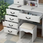 dressing table, vanity table, makeup dressing table, bedroom dressing table, wooden dressing table, modern dressing table, luxury dressing table, compact dressing table, large dressing table, dressing table with mirror, dressing table with lights, LED dressing table, dressing table with stool, dressing table set, vanity set table, makeup vanity table, cosmetic dressing table, beauty dressing table, stylish dressing table, elegant dressing table, contemporary dressing table, classic dressing table, minimalist dressing table, white dressing table, black dressing table, brown dressing table, grey dressing table, mirrored dressing table, glass dressing table, MDF dressing table, solid wood dressing table, engineered wood dressing table, dressing table with drawers, dressing table storage, dressing table with cabinet, dressing table shelves, dressing table organizer, dressing table with storage drawers, dressing table with side storage,