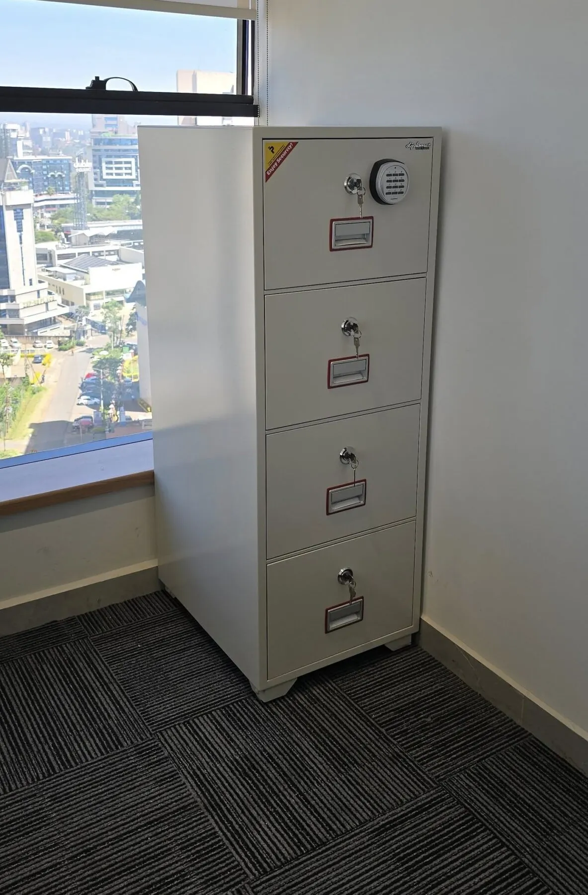 4-Drawer Diplomat Fireproof Cabinet 4-drawer diplomat fireproof cabinet, diplomat fireproof cabinet 4 drawer, fireproof filing cabinet 4 drawer, fire resistant filing cabinet, fireproof document cabinet, fireproof office cabinet, 4 drawer fireproof cabinet, heavy duty fireproof cabinet, secure fireproof cabinet, lockable fireproof cabinet, office fire safe cabinet, document protection cabinet, fire resistant storage cabinet, anti fire filing cabinet, commercial fireproof cabinet, corporate fireproof cabinet, executive fireproof cabinet, office storage fire cabinet, fireproof file storage cabinet, metal fireproof cabinet, steel fireproof cabinet, reinforced fireproof cabinet, high security filing cabinet, office safety cabinet, document safety cabinet, fireproof office storage, fire rated filing cabinet, diplomat cabinet fireproof, diplomat filing cabinet 4 drawer, diplomat office cabinet, diplomat fire resistant cabinet, diplomat storage cabinet, diplomat safe cabinet, diplomat fire safe storage,