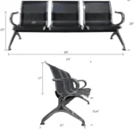 office bench, office seating bench, waiting room bench, reception bench, office waiting bench, commercial office bench, 2 seater office bench, 3 seater office bench, 4 seater office bench, 5 seater office bench, upholstered office bench, cushioned office bench, padded seating bench, modern office bench, wooden office bench, metal office bench, steel office bench, heavy duty office bench, durable office bench, ergonomic office bench seating, office visitor bench, office guest seating bench, office lobby bench, reception area seating, office hallway bench, clinic waiting bench, hospital waiting bench, school waiting bench, public seating bench, commercial seating furniture, office furniture bench, office seating furniture, office lounge bench, office corridor bench, modular office bench, bench seating system, multi seat office bench, connected office seating, fixed office bench, bolted office bench, floor mounted bench, free standing office bench, modern reception seating, minimalist office bench, contemporary office bench, stylish office bench seating, professional office bench, corporate seating bench, business office bench, office seating solution, office waiting area furniture, office lobby furniture, reception furniture bench, visitor seating furniture, guest seating furniture, office customer seating, customer waiting bench,