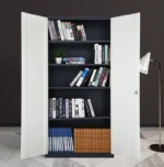 2 Door Steel Filing Cabinet - Image 13