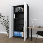 2 Door Steel Filing Cabinet - Image 11