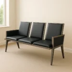 office waiting bench, waiting room bench, reception bench, office lobby bench, commercial waiting bench, office seating bench, reception seating bench, modern waiting bench, ergonomic waiting bench, metal waiting bench, stainless steel waiting bench, cushioned waiting bench, leather waiting bench, PU leather waiting bench, office reception furniture, waiting area furniture, office lobby seating, reception room bench, clinic waiting bench, hospital waiting bench, airport waiting bench, salon waiting bench, bank waiting bench, hotel lobby bench, corporate waiting bench, office guest seating, reception area bench, public seating bench, durable waiting bench, heavy duty waiting bench,