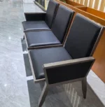 office waiting bench, waiting room bench, reception bench, office lobby bench, commercial waiting bench, office seating bench, reception seating bench, modern waiting bench, ergonomic waiting bench, metal waiting bench, stainless steel waiting bench, cushioned waiting bench, leather waiting bench, PU leather waiting bench, office reception furniture, waiting area furniture, office lobby seating, reception room bench, clinic waiting bench, hospital waiting bench, airport waiting bench, salon waiting bench, bank waiting bench, hotel lobby bench, corporate waiting bench, office guest seating, reception area bench, public seating bench, durable waiting bench, heavy duty waiting bench,