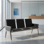 office waiting bench, waiting room bench, reception bench, office lobby bench, commercial waiting bench, office seating bench, reception seating bench, modern waiting bench, ergonomic waiting bench, metal waiting bench, stainless steel waiting bench, cushioned waiting bench, leather waiting bench, PU leather waiting bench, office reception furniture, waiting area furniture, office lobby seating, reception room bench, clinic waiting bench, hospital waiting bench, airport waiting bench, salon waiting bench, bank waiting bench, hotel lobby bench, corporate waiting bench, office guest seating, reception area bench, public seating bench, durable waiting bench, heavy duty waiting bench,