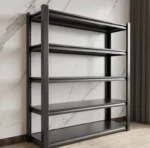 5 shelf storage rack, multi shelf storage rack, storage rack for home, storage rack for office, storage rack for warehouse, storage rack for garage, storage rack for kitchen, storage rack for pantry, storage rack for retail shop, storage rack for supermarket, storage rack for library, storage rack for school, storage rack for hospital, storage rack for industrial use, storage rack for commercial use, storage rack for apartment, storage rack for dorm room, storage rack for living room, storage rack for laundry room, storage rack for balcony, storage rack for utility room, storage rack with adjustable shelves, storage rack with wheels, storage rack with lockable casters,