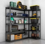 5 shelf storage rack, multi shelf storage rack, storage rack for home, storage rack for office, storage rack for warehouse, storage rack for garage, storage rack for kitchen, storage rack for pantry, storage rack for retail shop, storage rack for supermarket, storage rack for library, storage rack for school, storage rack for hospital, storage rack for industrial use, storage rack for commercial use, storage rack for apartment, storage rack for dorm room, storage rack for living room, storage rack for laundry room, storage rack for balcony, storage rack for utility room, storage rack with adjustable shelves, storage rack with wheels, storage rack with lockable casters,