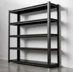 5 shelf storage rack, multi shelf storage rack, storage rack for home, storage rack for office, storage rack for warehouse, storage rack for garage, storage rack for kitchen, storage rack for pantry, storage rack for retail shop, storage rack for supermarket, storage rack for library, storage rack for school, storage rack for hospital, storage rack for industrial use, storage rack for commercial use, storage rack for apartment, storage rack for dorm room, storage rack for living room, storage rack for laundry room, storage rack for balcony, storage rack for utility room, storage rack with adjustable shelves, storage rack with wheels, storage rack with lockable casters,