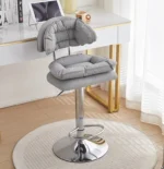 armless leather PU swivel barstool, PU leather bar stool, swivel barstool, armless barstool, modern bar stool, kitchen bar stool, counter height bar stool, bar height stool, adjustable height barstool, hydraulic bar stool, gas lift bar stool, chrome base bar stool, metal frame bar stool, faux leather bar stool, leather effect bar stool, cushioned bar stool, padded bar stool, backless bar stool, low back bar stool, contemporary bar stool, minimalist bar stool, luxury bar stool, affordable bar stool, premium bar stool, home bar stool, kitchen counter stool, breakfast bar stool, island seating stool, bar seating furniture, modern kitchen seating, dining bar stool, restaurant bar stool, cafe bar stool, pub bar stool, commercial bar stool, heavy duty bar stool,
