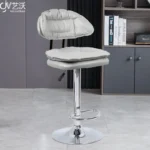 armless leather PU swivel barstool, PU leather bar stool, swivel barstool, armless barstool, modern bar stool, kitchen bar stool, counter height bar stool, bar height stool, adjustable height barstool, hydraulic bar stool, gas lift bar stool, chrome base bar stool, metal frame bar stool, faux leather bar stool, leather effect bar stool, cushioned bar stool, padded bar stool, backless bar stool, low back bar stool, contemporary bar stool, minimalist bar stool, luxury bar stool, affordable bar stool, premium bar stool, home bar stool, kitchen counter stool, breakfast bar stool, island seating stool, bar seating furniture, modern kitchen seating, dining bar stool, restaurant bar stool, cafe bar stool, pub bar stool, commercial bar stool, heavy duty bar stool,