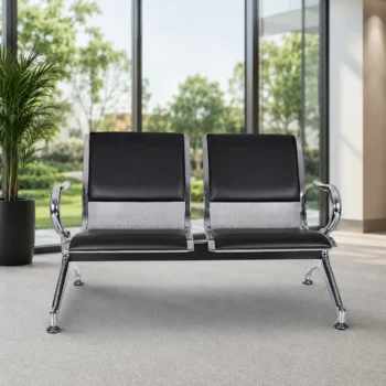 office bench, office seating bench, office waiting bench, waiting room bench, reception bench, reception office bench, commercial office bench, metal office bench, wooden office bench, steel office bench, cushioned office bench, padded office bench, 2 seater office bench, 3 seater office bench, 4 seater office bench, 5 seater office bench, heavy duty office bench, durable office bench, modern office bench, luxury office bench, executive office bench, minimalist office bench, contemporary office bench, industrial office bench, ergonomic office bench, comfortable office bench, high back bench, low back bench, armless office bench, backless office bench, indoor office bench, outdoor office bench, lobby bench, hallway bench, corridor bench, workplace bench, staff seating bench, employee bench, visitor bench, guest seating bench, office furniture bench,