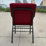 upholstered church chair, church chair, padded church chair, cushioned church chair, church seating chair, religious seating chair, sanctuary chair, chapel chair, worship chair, auditorium church chair, folding church chair, stackable church chair, metal frame church chair, steel frame church chair, wooden church chair, padded seating chair, fabric upholstered church chair, vinyl upholstered church chair, leather upholstered church chair, PU leather church chair, modern church chair, traditional church chair, classic church chair, elegant church chair, luxury church chair, premium church chair, comfortable church chair, ergonomic church chair, durable church chair, heavy duty church chair, strong frame church chair, reinforced church chair, long lasting church chair, commercial church chair, institutional church chair, institutional seating chair, religious hall chair, prayer hall chair, mosque chair alternative seating, synagogue seating chair, worship hall seating chair, event church chair,
