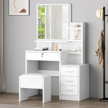 white vanity dressing table, vanity dressing table white, modern white vanity table, luxury white vanity dressing table, bedroom white vanity table, white makeup vanity table, white dressing table with mirror, white vanity desk, white vanity set, white cosmetic dressing table, white bedroom vanity furniture, elegant white vanity table, compact white vanity table, large white vanity dressing table, minimalist white vanity table, contemporary white vanity dressing table, Hollywood white vanity mirror table, LED white vanity table, white vanity table with lights, white vanity table with stool, white vanity table with chair, white dressing table set, white makeup table set, white vanity dresser, white beauty station table, white makeup station furniture, white grooming vanity table, white personal dressing table, white bedroom makeup station,
