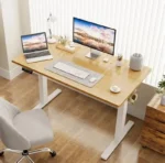 electric lift desk, standing workstation desk, desk with drawers, bamboo standing desk, wooden standing desk, white standing desk, black standing desk, oak standing desk, walnut standing desk, maple standing desk, steel frame desk, durable standing desk, premium standing desk, affordable standing desk, luxury office desk, commercial standing desk, professional office desk, ergonomic workspace, anti fatigue workspace, adjustable table desk, office desk electric, smart office furniture, standing study desk, student standing desk, adjustable writing desk,