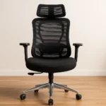 office chair with lumbar support, office chair with headrest, office chair with armrests, office chair with adjustable armrests, office chair with wheels, office chair with swivel base, office chair with mesh back, office chair with leather finish, office chair with breathable fabric, office chair with cushioned seat, office chair with ergonomic backrest, office chair with adjustable height, office chair with reclining function, office chair with tilt mechanism, office chair with neck support, office chair with padded armrests, office chair with footrest, office chair with sturdy frame,