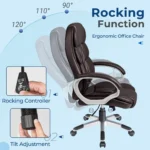 ergonomic office chair with headrest, ergonomic office chair with armrest, ergonomic office chair with adjustable armrest, ergonomic office chair with lumbar support, ergonomic office chair with footrest, ergonomic office chair with wheels, ergonomic office chair swivel base, ergonomic office chair reclining, ergonomic office chair breathable mesh, ergonomic office chair padded seat, ergonomic office chair high back support, ergonomic office chair mid back support, ergonomic office chair ergonomic design, ergonomic office chair extra comfort, ergonomic office chair back pain relief, ergonomic office chair posture support, ergonomic office chair computer desk use,