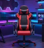 gaming chair, gaming office chair, ergonomic gaming chair, pro gaming chair, premium gaming chair, luxury gaming chair, budget gaming chair, affordable gaming chair, high end gaming chair, racing style gaming chair, racer gaming chair, esports gaming chair, competitive gaming chair, streamer gaming chair, pro esports chair, professional gaming seat,
