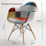 eames patchwork accent home chair, eames patchwork chair, patchwork accent chair, accent home chair, eames style chair, patchwork lounge chair, designer accent chair, modern accent chair, luxury accent chair, comfortable accent chair, upholstered patchwork chair, fabric patchwork chair, multicolor patchwork chair, contemporary accent chair, stylish home chair, living room accent chair, bedroom accent chair, lounge room chair, reading chair, leisure chair, decorative accent chair, statement chair, artistic patchwork chair, retro style chair, mid century style chair, nordic accent chair, scandinavian style chair, minimalist accent chair, ergonomic accent chair, soft cushion chair, padded seat chair, wooden leg accent chair, metal leg accent chair, black leg chair, natural wood chair, beech wood chair, oak wood chair, sturdy accent chair, durable home chair,