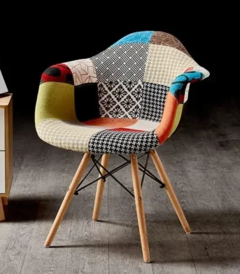 eames patchwork accent home chair, eames patchwork chair, patchwork accent chair, accent home chair, eames style chair, patchwork lounge chair, designer accent chair, modern accent chair, luxury accent chair, comfortable accent chair, upholstered patchwork chair, fabric patchwork chair, multicolor patchwork chair, contemporary accent chair, stylish home chair, living room accent chair, bedroom accent chair, lounge room chair, reading chair, leisure chair, decorative accent chair, statement chair, artistic patchwork chair, retro style chair, mid century style chair, nordic accent chair, scandinavian style chair, minimalist accent chair, ergonomic accent chair, soft cushion chair, padded seat chair, wooden leg accent chair, metal leg accent chair, black leg chair, natural wood chair, beech wood chair, oak wood chair, sturdy accent chair, durable home chair,