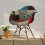 eames patchwork accent home chair, eames patchwork chair, patchwork accent chair, accent home chair, eames style chair, patchwork lounge chair, designer accent chair, modern accent chair, luxury accent chair, comfortable accent chair, upholstered patchwork chair, fabric patchwork chair, multicolor patchwork chair, contemporary accent chair, stylish home chair, living room accent chair, bedroom accent chair, lounge room chair, reading chair, leisure chair, decorative accent chair, statement chair, artistic patchwork chair, retro style chair, mid century style chair, nordic accent chair, scandinavian style chair, minimalist accent chair, ergonomic accent chair, soft cushion chair, padded seat chair, wooden leg accent chair, metal leg accent chair, black leg chair, natural wood chair, beech wood chair, oak wood chair, sturdy accent chair, durable home chair,