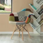 eames patchwork accent home chair, eames patchwork chair, patchwork accent chair, accent home chair, eames style chair, patchwork lounge chair, designer accent chair, modern accent chair, luxury accent chair, comfortable accent chair, upholstered patchwork chair, fabric patchwork chair, multicolor patchwork chair, contemporary accent chair, stylish home chair, living room accent chair, bedroom accent chair, lounge room chair, reading chair, leisure chair, decorative accent chair, statement chair, artistic patchwork chair, retro style chair, mid century style chair, nordic accent chair, scandinavian style chair, minimalist accent chair, ergonomic accent chair, soft cushion chair, padded seat chair, wooden leg accent chair, metal leg accent chair, black leg chair, natural wood chair, beech wood chair, oak wood chair, sturdy accent chair, durable home chair,