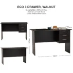 Study Desk, Writing Desk, Home Office Desk, Computer Desk, Workstation Desk, PC Desk, Laptop Desk, Student Desk, Office Desk,