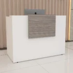 office reception desk, modern office reception desk, executive reception desk, wooden reception desk, office front desk, reception counter desk, reception table, commercial reception desk, reception workstation, office lobby desk, stylish reception desk, contemporary reception desk, minimalist reception desk, luxury reception desk, curved reception desk,