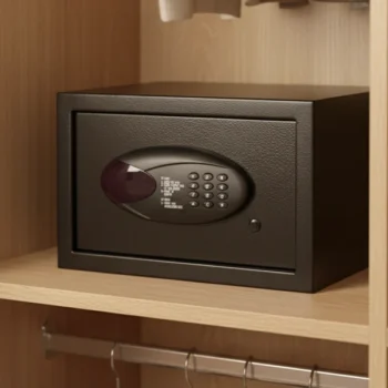 electronic digital security safe box, digital safe box, electronic safe box, security safe box, home safe box, office safe box, fireproof safe box, waterproof safe box, biometric safe box, fingerprint safe box, keypad safe box, electronic keypad safe, digital keypad safe, password safe box, password protected safe, steel safe box, metal security safe, heavy duty safe box, burglary resistant safe, anti theft safe box, secure storage box, money safe box, cash safe box, document safe box, jewelry safe box, valuables safe box, home security safe, office security safe, hotel safe box, hotel room safe, personal safe box, mini safe box, small safe box, large safe box, compact safe box, hidden safe box, wall safe box, floor safe box, cabinet safe box, drawer safe box, portable safe box, digital lock safe box,