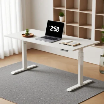 electric standing desk, standing desk, adjustable standing desk, height adjustable desk, electric height adjustable desk, sit stand desk, sit stand workstation, ergonomic standing desk, home office standing desk, office standing desk, modern standing desk, motorized standing desk, dual motor standing desk, single motor standing desk, smart standing desk, programmable standing desk, memory preset desk, digital control desk, premium standing desk, affordable standing desk, compact standing desk, large standing desk, gaming standing desk, office workstation desk, electric desk frame, standing desk frame, adjustable desk frame, lift desk, rise and fall desk, sit to stand desk,