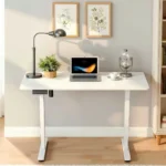 standing desk, modern standing desk, height adjustable standing desk, electric standing desk, manual standing desk, ergonomic standing desk, sit stand desk, sit to stand desk, adjustable height desk, office standing desk, home standing desk,