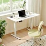 standing desk, modern standing desk, height adjustable standing desk, electric standing desk, manual standing desk, ergonomic standing desk, sit stand desk, sit to stand desk, adjustable height desk, office standing desk, home standing desk,