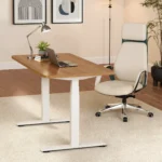 standing desk, modern standing desk, height adjustable standing desk, electric standing desk, manual standing desk, ergonomic standing desk, sit stand desk, sit to stand desk, adjustable height desk, office standing desk, home standing desk,