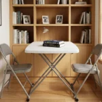 portable folding table, folding table portable, fold up table, fold out table, lightweight folding table, heavy duty folding table, plastic folding table, resin folding table, blow molded folding table, aluminum folding table, metal folding table, wooden folding table, bamboo folding table, steel frame folding table, bi fold table, fold in half table, center fold table, suitcase folding table, rolling folding table, folding table with wheels, folding table with handle, easy carry folding table, compact folding table, space saving folding table, adjustable height folding table,