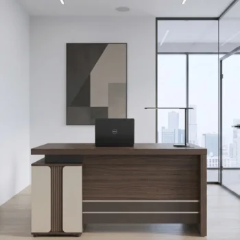 office desk, modern office desk, executive desk, home office desk, computer desk, writing desk, minimalist desk, wooden office desk, standing desk, corner office desk, small office desk, desk with storage, office furniture, professional desk, study desk, ergonomic desk, office workstation, l-shaped desk, white office desk, black office desk, oak office desk,