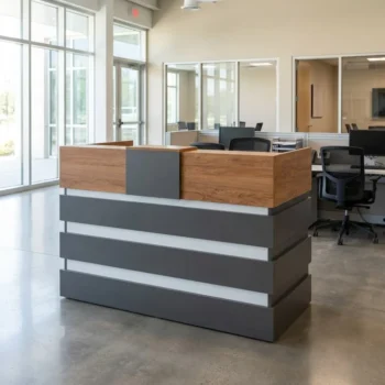 reception desk, office reception desk, modern reception desk, executive reception desk, commercial reception desk, lobby reception desk, hotel reception desk, corporate reception desk, business reception desk, front desk reception counter, reception counter desk, reception counter, reception table desk, reception workstation, reception office furniture,