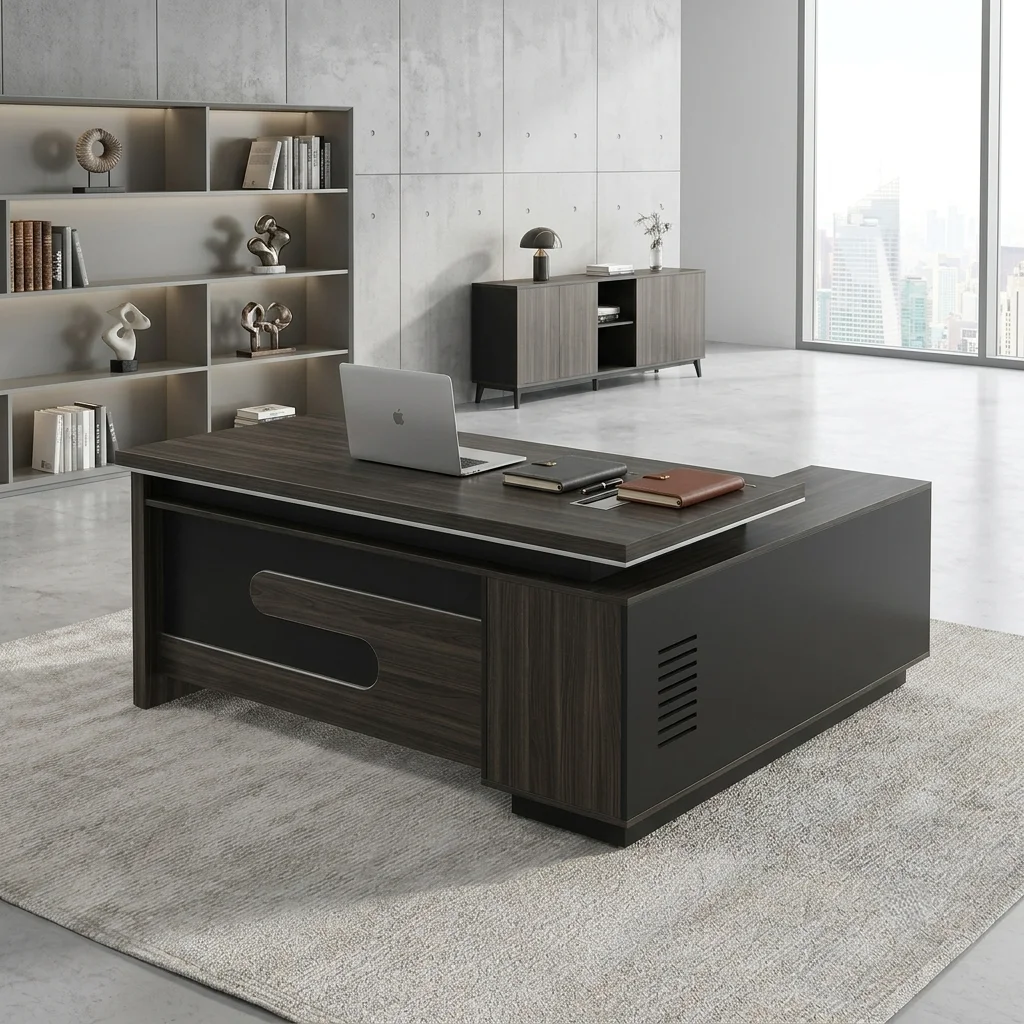 Executive Desk executive manager desk, executive director desk, ceo desk, ceo office desk, boss desk, corporate executive desk, office executive desk, business executive desk, professional executive desk, high end executive desk, stylish executive desk, contemporary executive desk, minimalist executive desk, designer executive desk,
