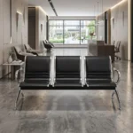 waiting bench, waiting room bench, office waiting bench, reception waiting bench, airport waiting bench, metal waiting bench, stainless steel waiting bench, padded waiting bench, cushioned waiting bench, 3 seater waiting bench, 4 seater waiting bench, 5 seater waiting bench, multi seater waiting bench, public waiting bench, hospital waiting bench, clinic waiting bench, commercial waiting bench,