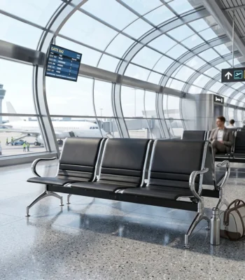 waiting bench, waiting room bench, office waiting bench, reception waiting bench, airport waiting bench, metal waiting bench, stainless steel waiting bench, padded waiting bench, cushioned waiting bench, 3 seater waiting bench, 4 seater waiting bench, 5 seater waiting bench, multi seater waiting bench, public waiting bench, hospital waiting bench, clinic waiting bench, commercial waiting bench,