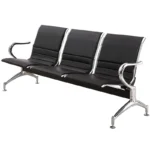 waiting bench, waiting room bench, office waiting bench, reception waiting bench, airport waiting bench, metal waiting bench, stainless steel waiting bench, padded waiting bench, cushioned waiting bench, 3 seater waiting bench, 4 seater waiting bench, 5 seater waiting bench, multi seater waiting bench, public waiting bench, hospital waiting bench, clinic waiting bench, commercial waiting bench,
