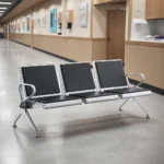 clinic bench, clinic waiting bench, hospital waiting bench, medical waiting bench, healthcare waiting bench, patient waiting bench, clinic reception bench, hospital reception bench, waiting room bench, medical center bench, clinic furniture, hospital furniture, healthcare furniture, reception area bench, patient seating bench, clinic lobby bench,