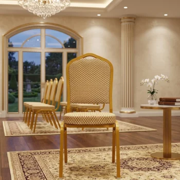 banquet chair, stackable banquet chair, event seating, wedding chair, conference chair, commercial banquet chair, wholesale banquet chairs, gold banquet chair, silver banquet chair, black banquet chair, white banquet chair, banquet hall furniture, padded banquet chair, metal banquet chair, hotel furniture, restaurant chair,