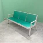 hospital bench, medical waiting room bench, healthcare seating, patient waiting chair, hospital lobby furniture, heavy duty waiting bench, clinical seating, public area bench, durable hospital furniture, ergonomic waiting bench, stainless steel hospital bench, waiting area furniture, hospital seating solution, medical clinic bench,