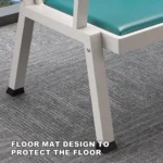 hospital bench, medical waiting room bench, healthcare seating, patient waiting chair, hospital lobby furniture, heavy duty waiting bench, clinical seating, public area bench, durable hospital furniture, ergonomic waiting bench, stainless steel hospital bench, waiting area furniture, hospital seating solution, medical clinic bench,