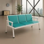 hospital bench, medical waiting room bench, healthcare seating, patient waiting chair, hospital lobby furniture, heavy duty waiting bench, clinical seating, public area bench, durable hospital furniture, ergonomic waiting bench, stainless steel hospital bench, waiting area furniture, hospital seating solution, medical clinic bench,