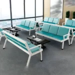 hospital bench, medical waiting room bench, healthcare seating, patient waiting chair, hospital lobby furniture, heavy duty waiting bench, clinical seating, public area bench, durable hospital furniture, ergonomic waiting bench, stainless steel hospital bench, waiting area furniture, hospital seating solution, medical clinic bench,
